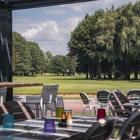 Hotel Golf St Lazare Limoges Exterior foto