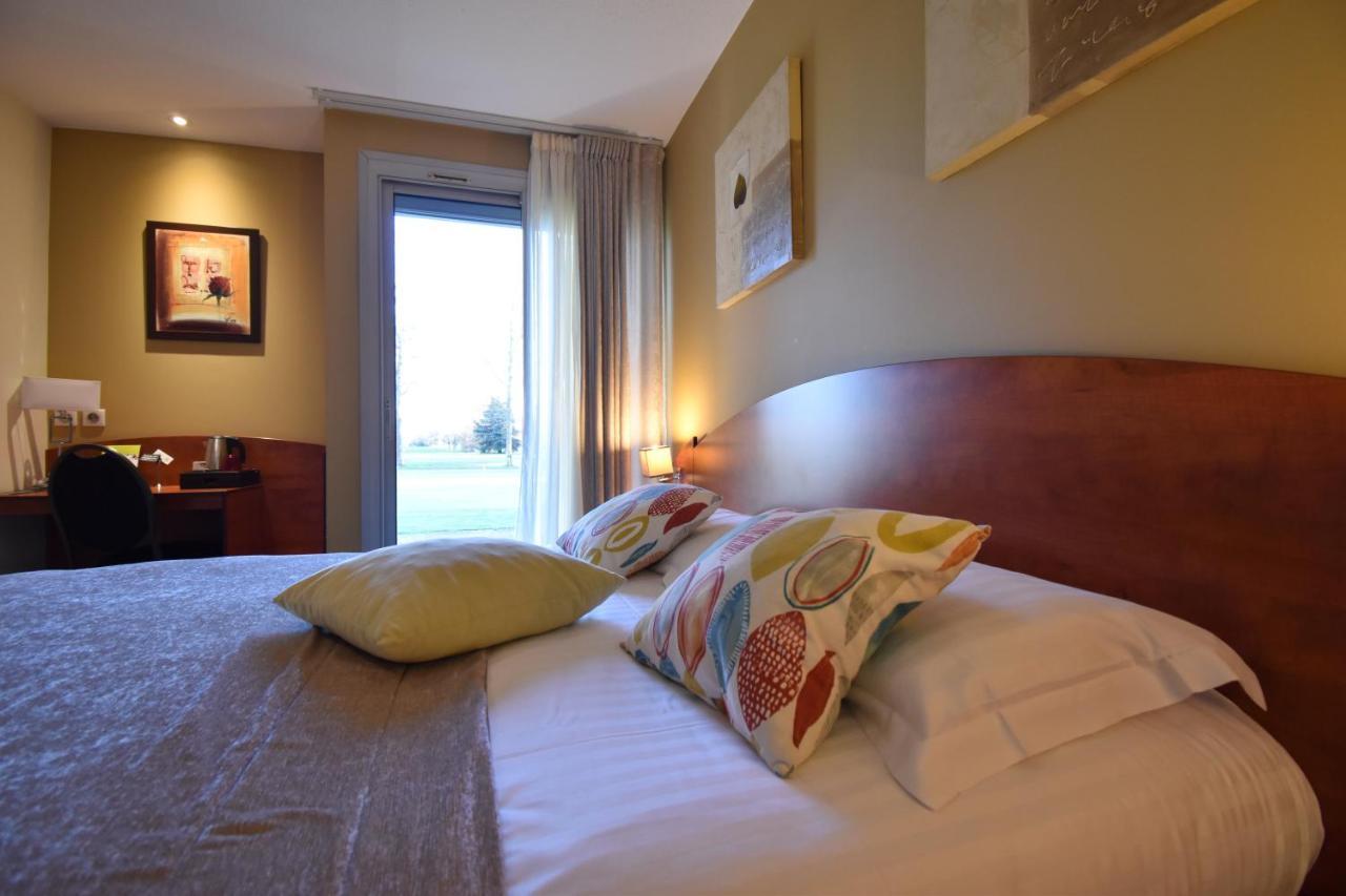 Hotel Golf St Lazare Limoges Exterior foto