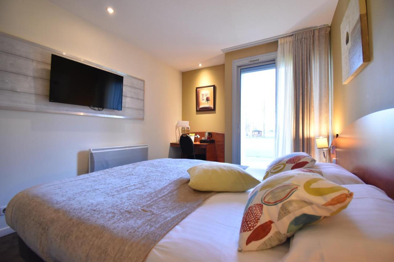 Hotel Golf St Lazare Limoges Exterior foto