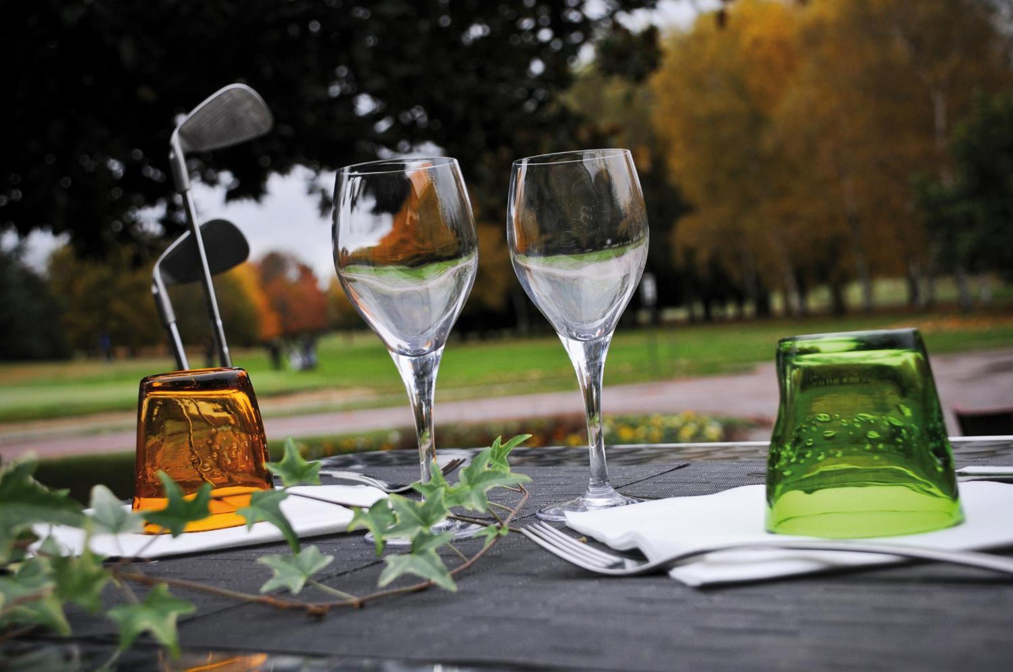 Hotel Golf St Lazare Limoges Exterior foto