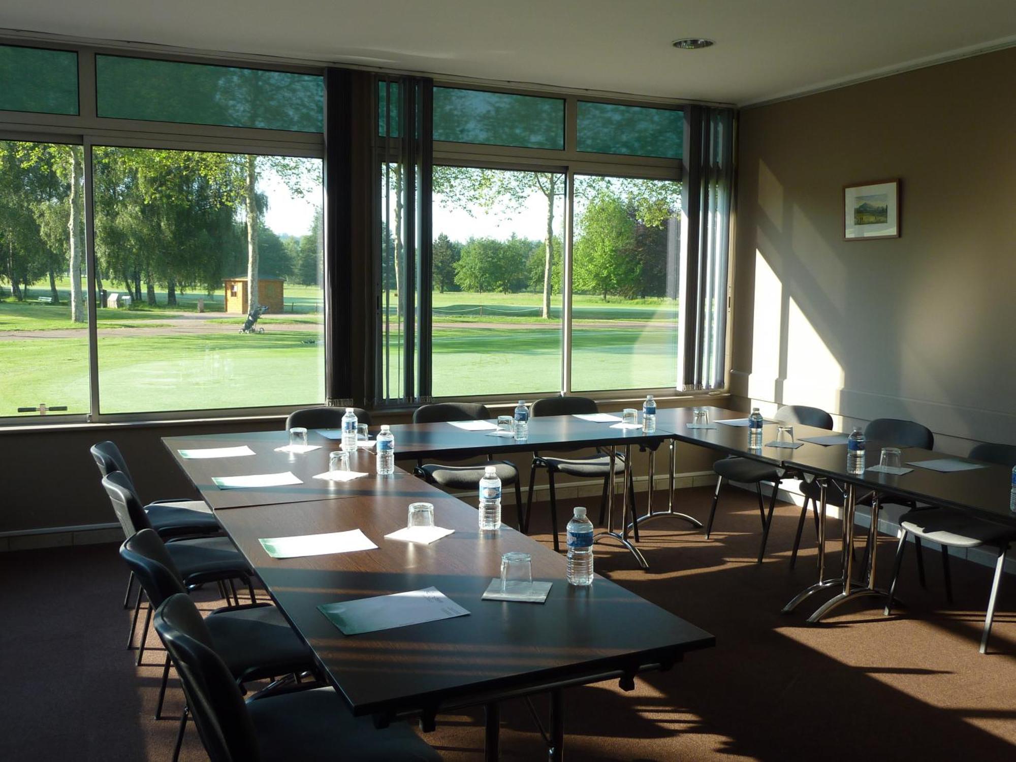Hotel Golf St Lazare Limoges Exterior foto