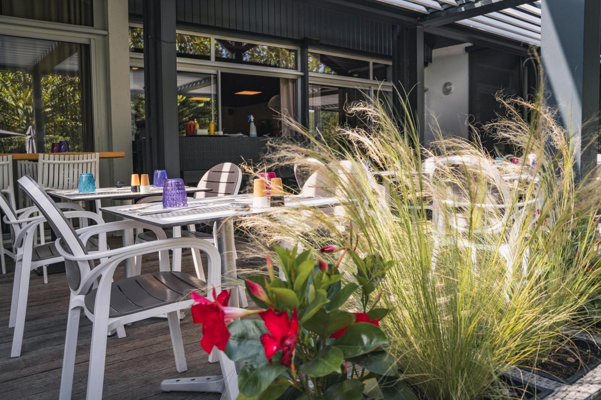 Hotel Golf St Lazare Limoges Exterior foto
