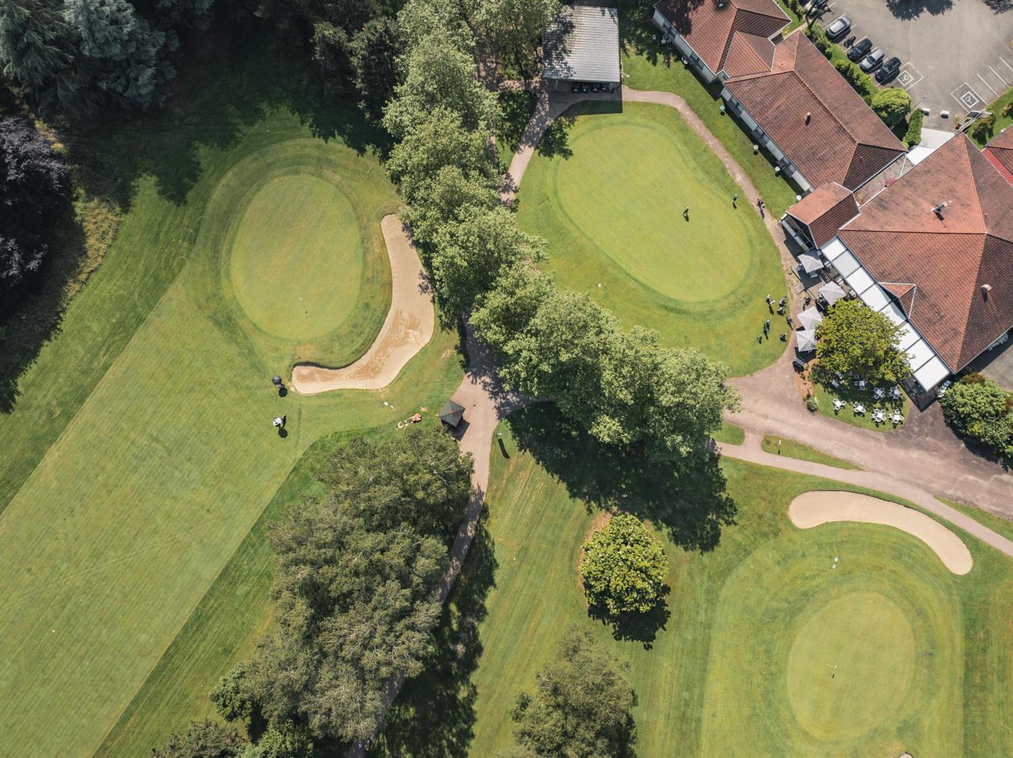Hotel Golf St Lazare Limoges Exterior foto