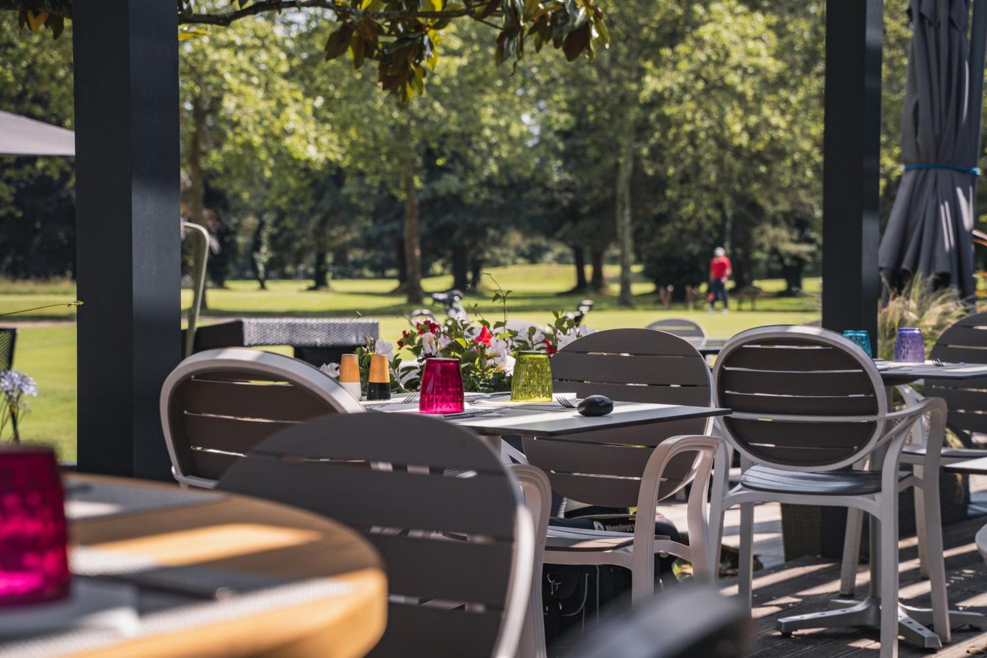 Hotel Golf St Lazare Limoges Exterior foto
